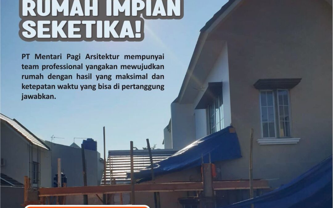 Jasa Kontraktor Rumah Terbaik