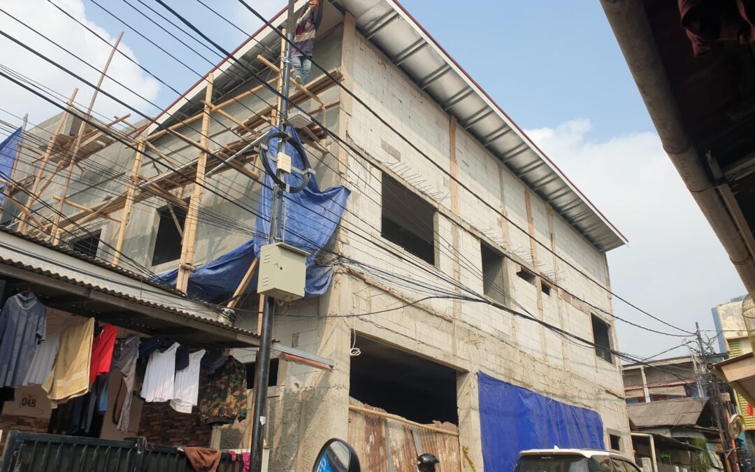 Jasa Renovasi Kantor Terbaik