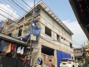 Renovasi Bangunan di Tangerang
