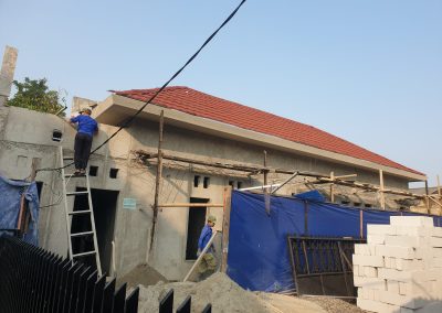 Renovasi Rumah Jakarta Selatan