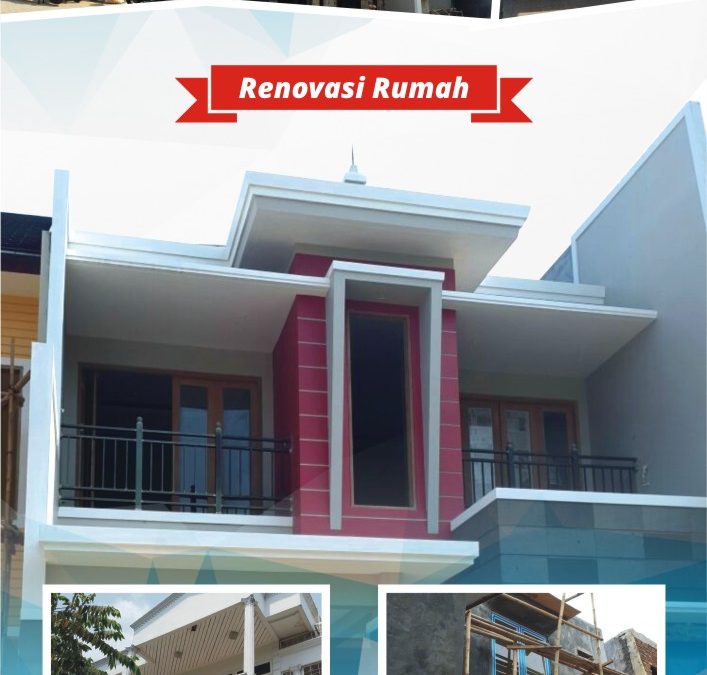 Renovasi Rumah Cibubur 0812-8388-469