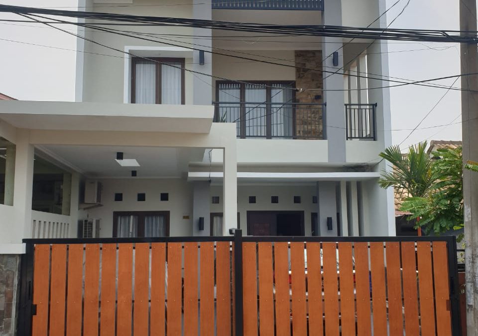 Jasa Renovasi Bangunan Depok